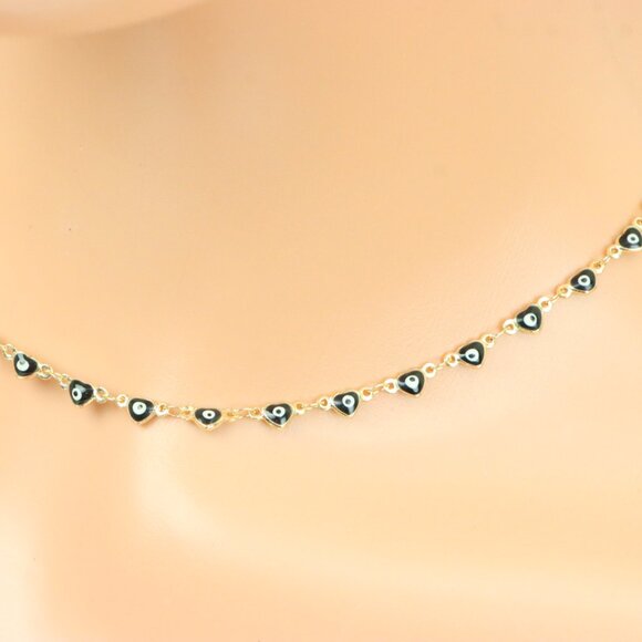 Minimalist Necklace Chain, Elegant Jewelry for Women & Girls | MLCRC1918 - Picture 10 of 10